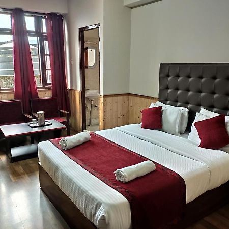 Hotel Zambala Gangtok Esterno foto