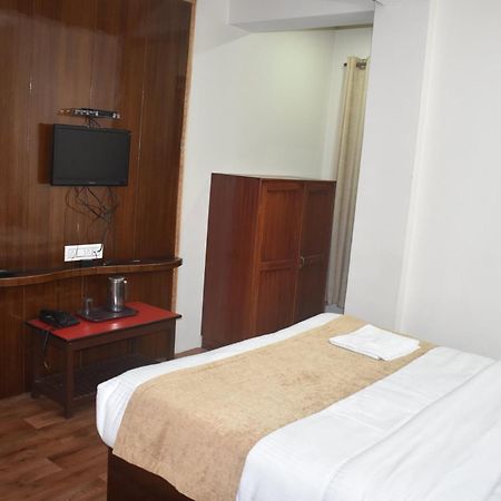 Hotel Zambala Gangtok Esterno foto
