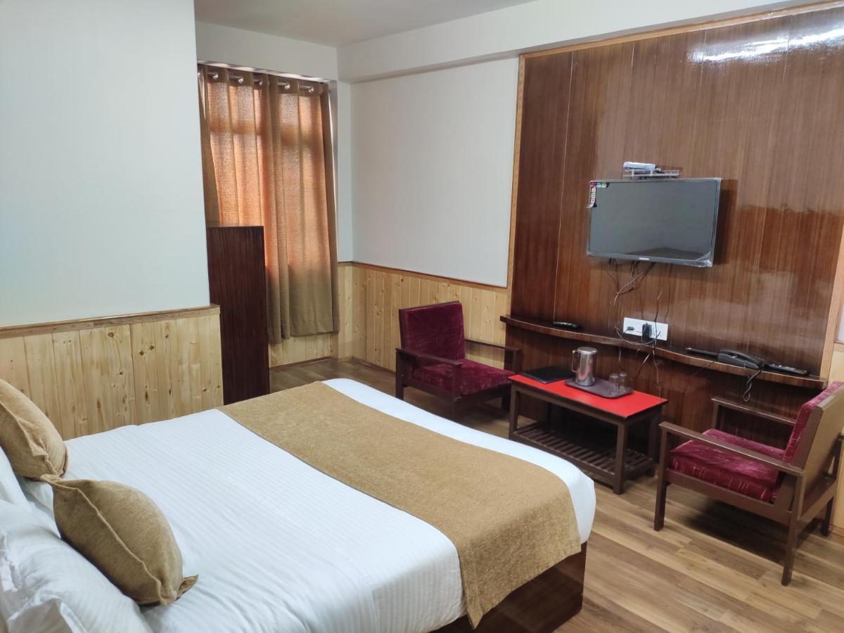 Hotel Zambala Gangtok Esterno foto