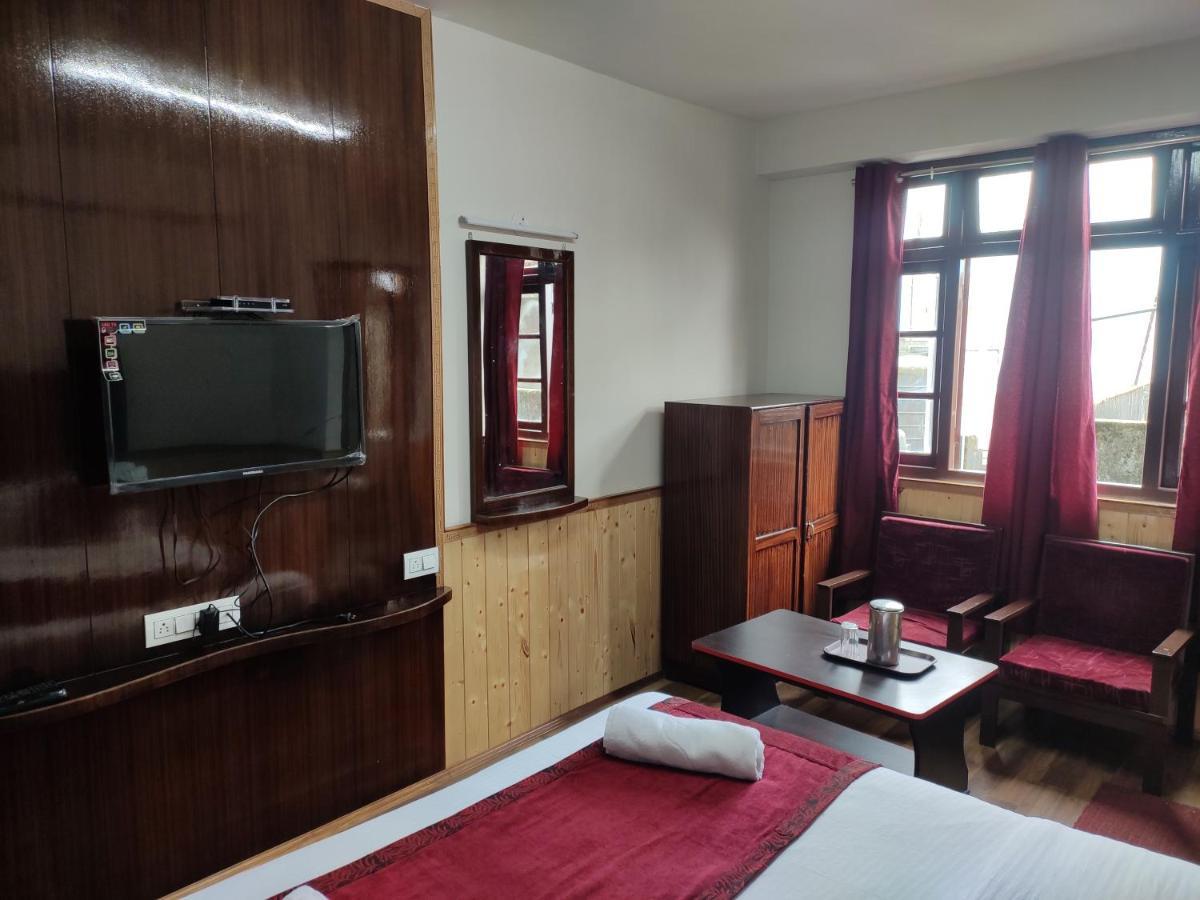 Hotel Zambala Gangtok Esterno foto