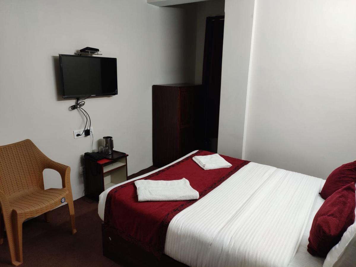 Hotel Zambala Gangtok Esterno foto