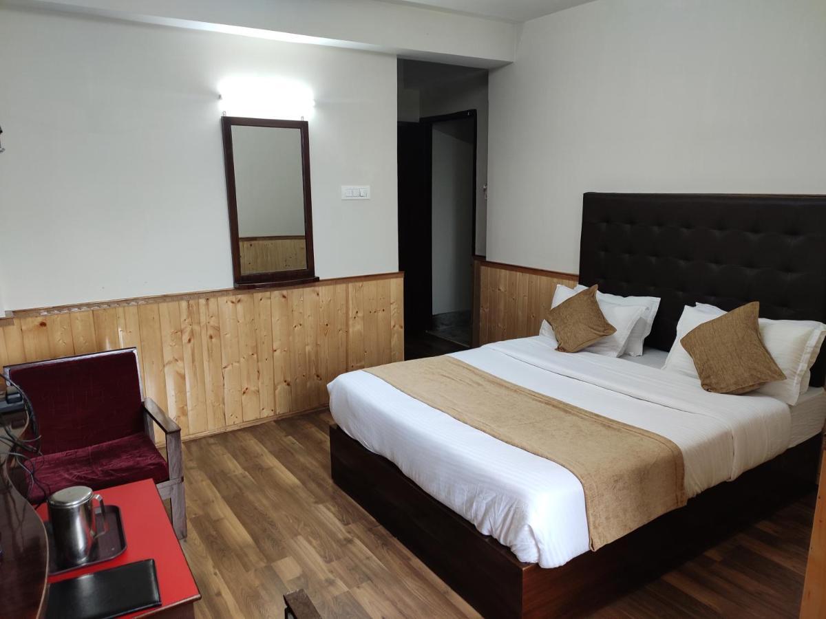 Hotel Zambala Gangtok Esterno foto