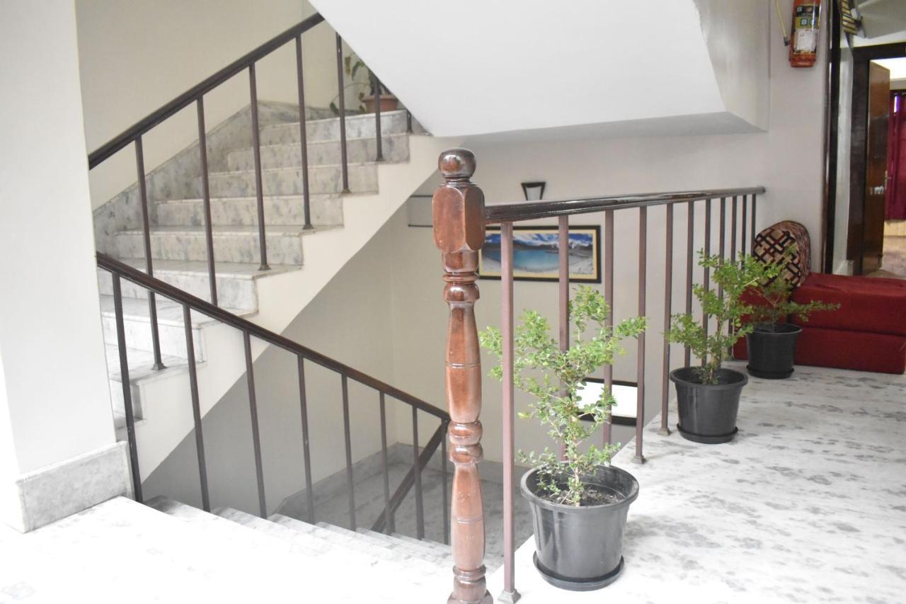 Hotel Zambala Gangtok Esterno foto
