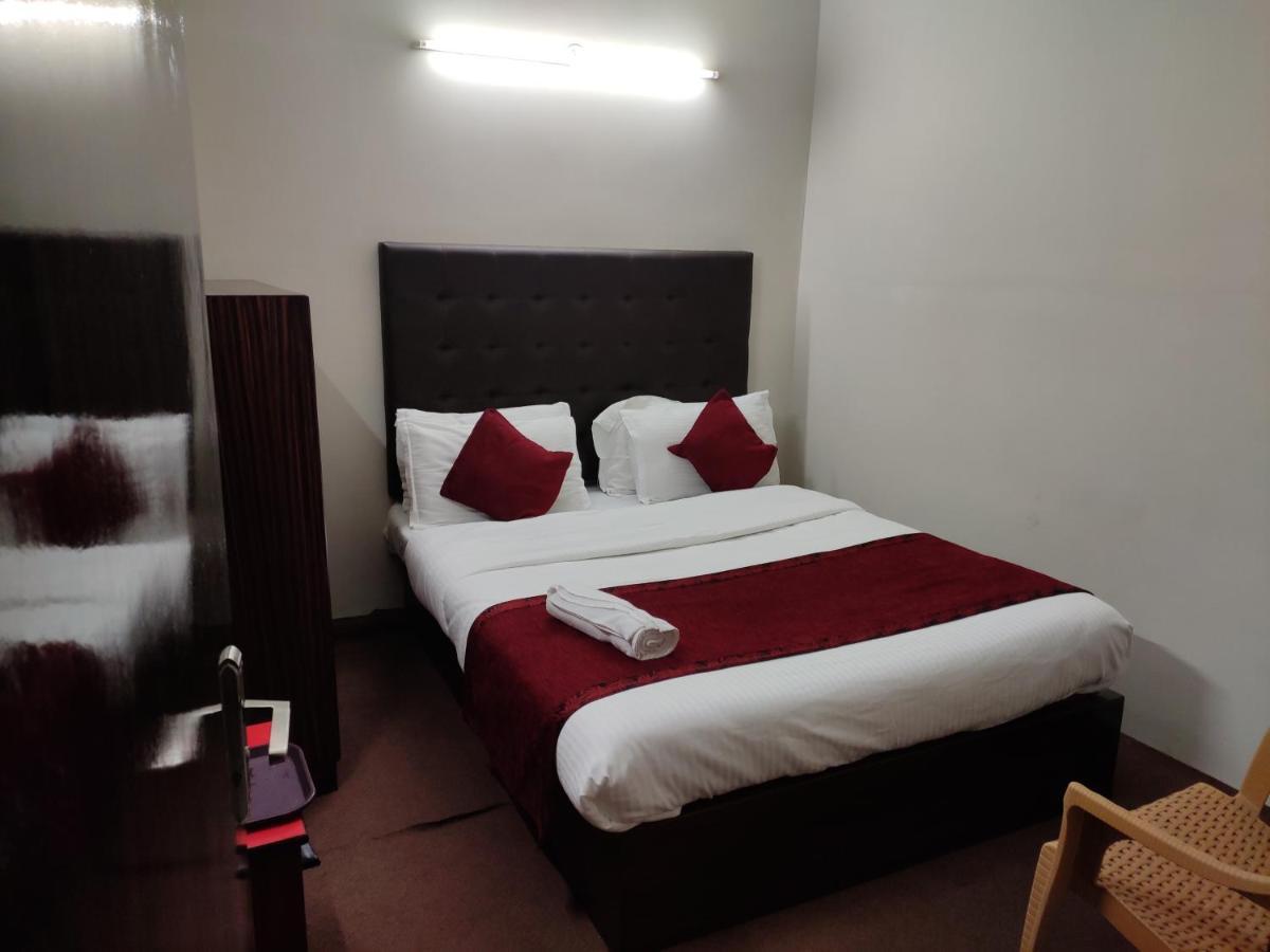 Hotel Zambala Gangtok Esterno foto