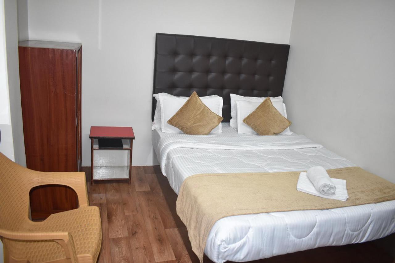 Hotel Zambala Gangtok Esterno foto