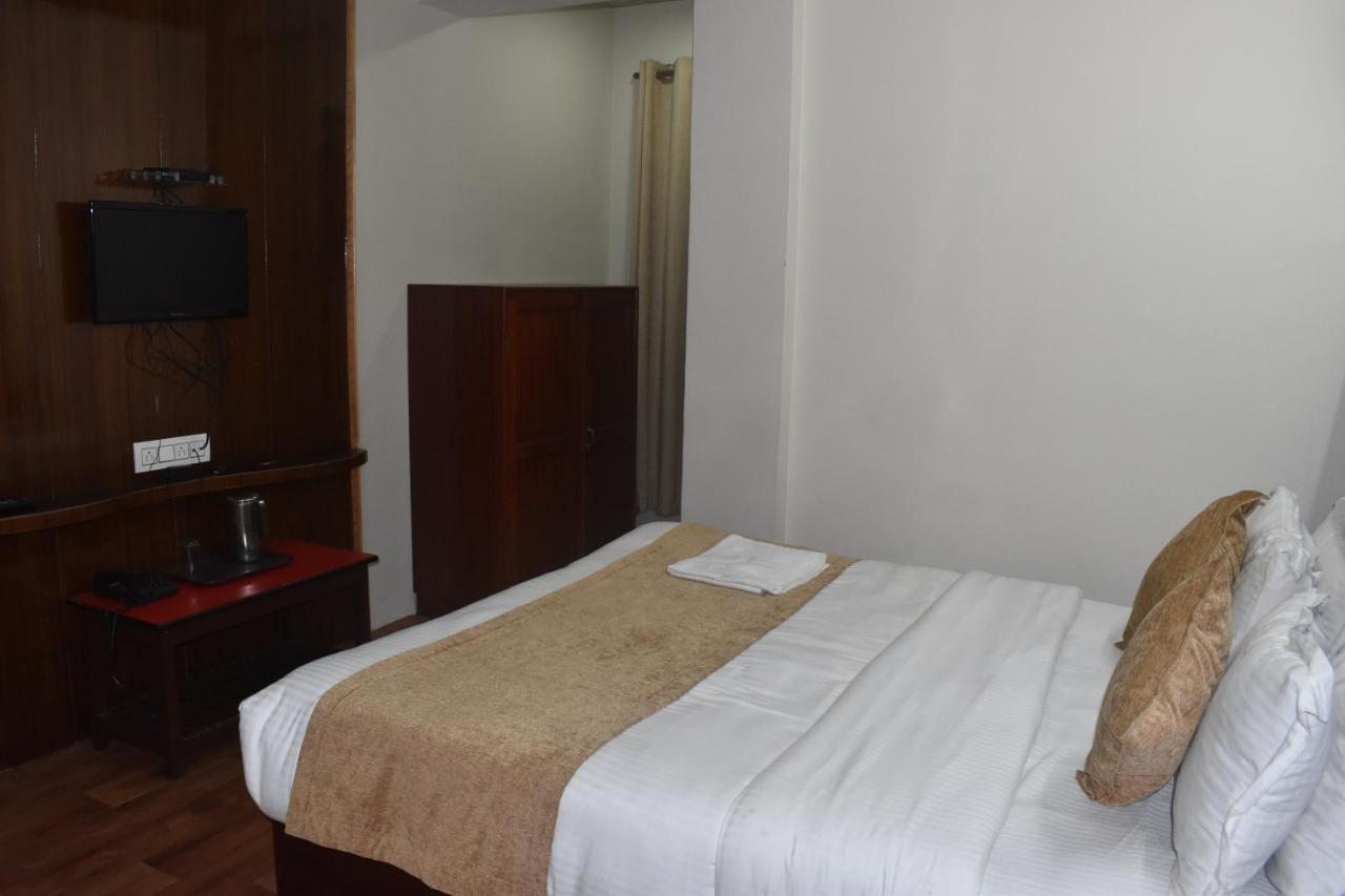 Hotel Zambala Gangtok Esterno foto