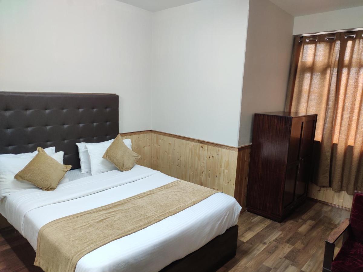 Hotel Zambala Gangtok Esterno foto