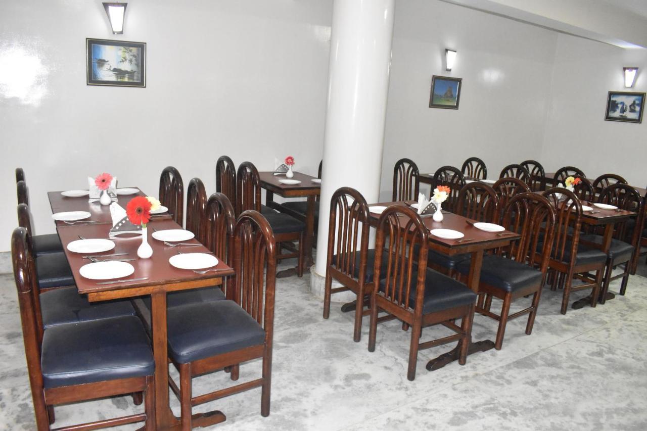 Hotel Zambala Gangtok Esterno foto